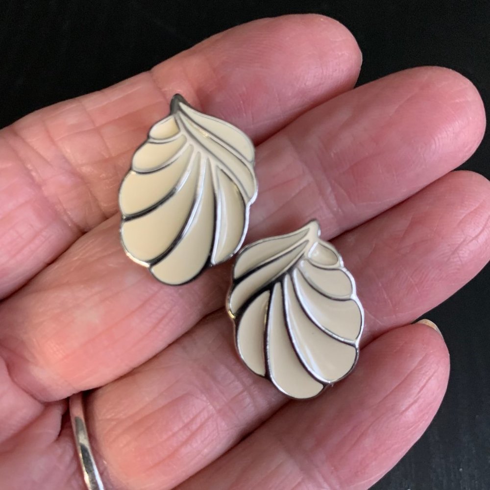 Trifari Earrings